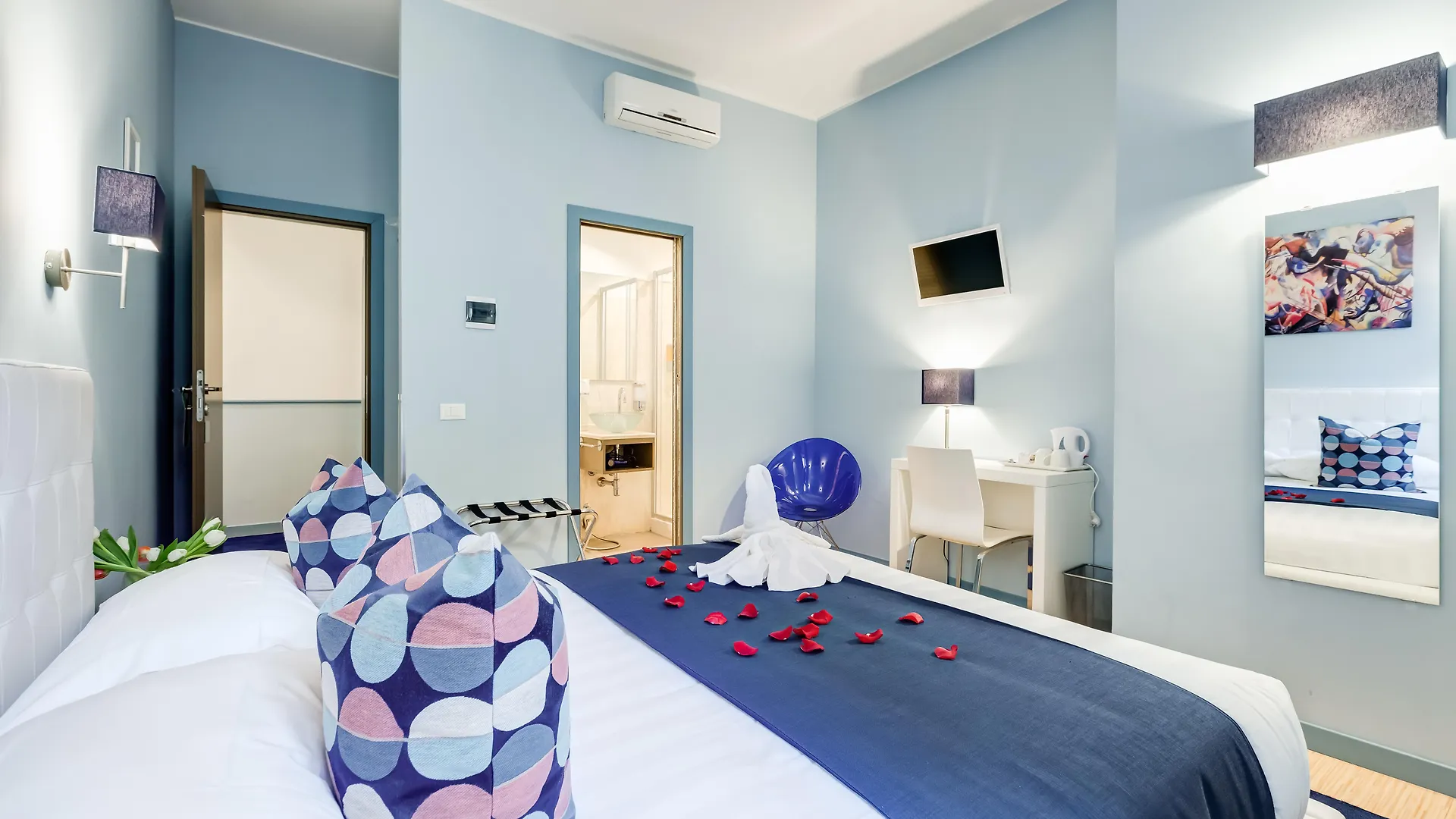 Easy Budget Colosseo Rome Guest house