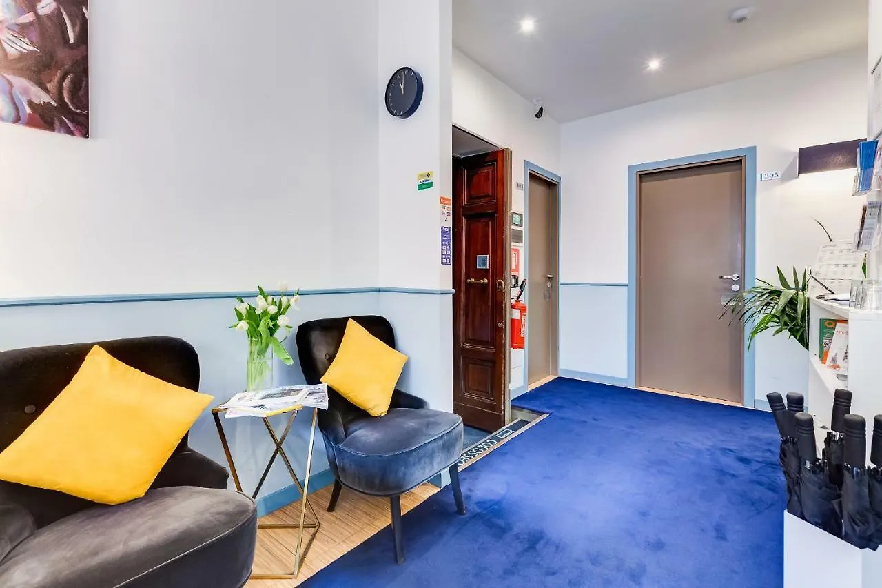 Easy Budget Colosseo Rome Guest house