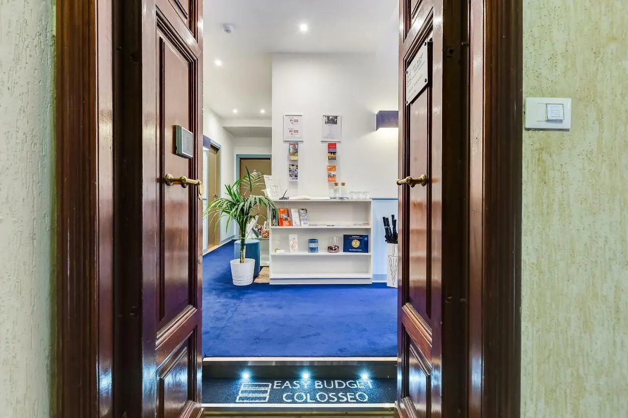 *** Guest house Easy Budget Colosseo Rome Italy